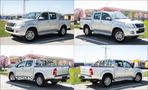 Toyota Hilux 4x4 Double Cab DPF Comfort - 8