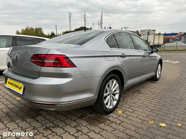 Volkswagen Passat 2.0 TDI BMT Highline DSG7 - 4