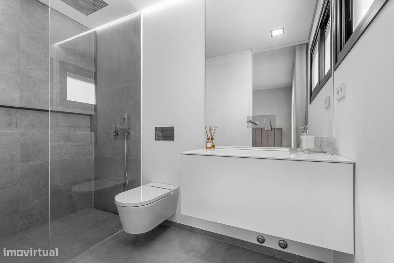 Moradia T3 seminova Briteiros  - Guimarães-18