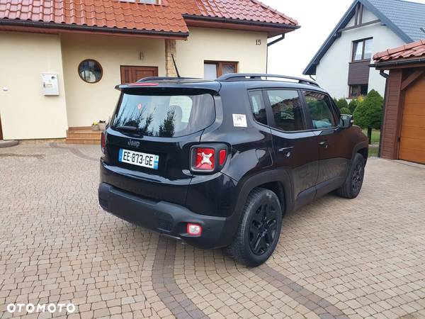 Jeep Renegade 1.6 MultiJet Limited FWD S&S EU6 - 15