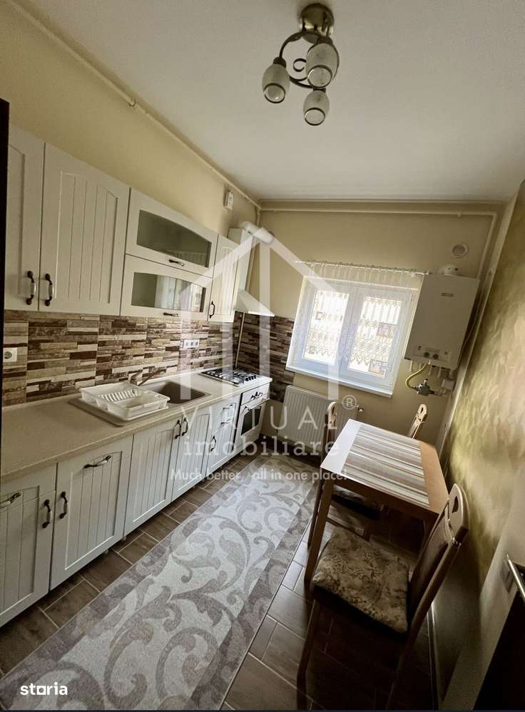 Apartament de inchiriat in Sibiu cu 2 camere, la prima inchiriere - Imagine principală: 4/8