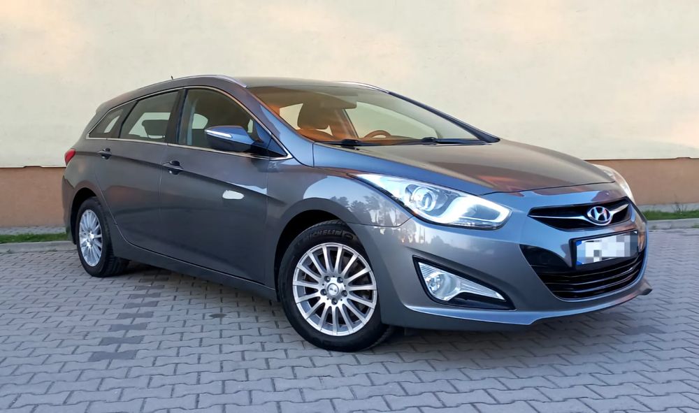 Hyundai i40 1.7 CRDi Premium 2013