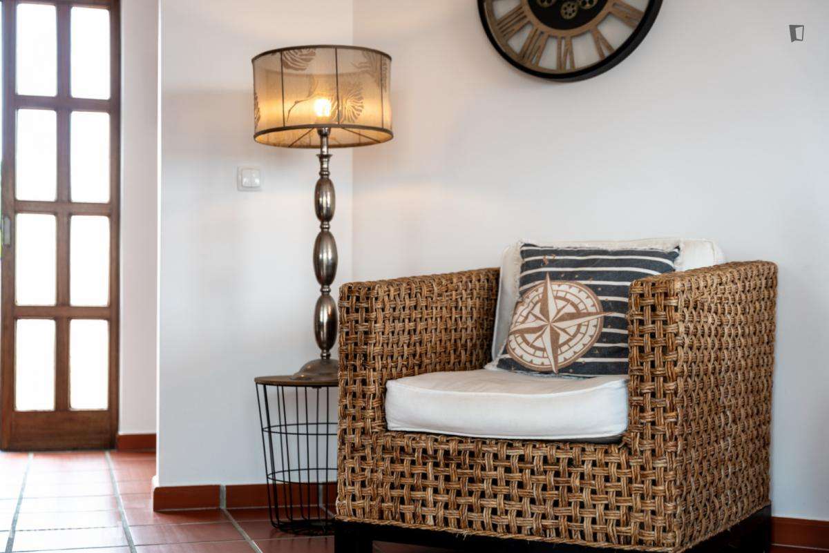 Quarto - localizado em Arregaça Coimbra - Grande imagem: 5/10