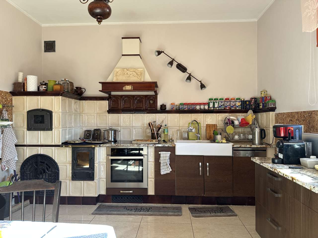 Wyjątkowy dom, klasyka i nowoczesność-8