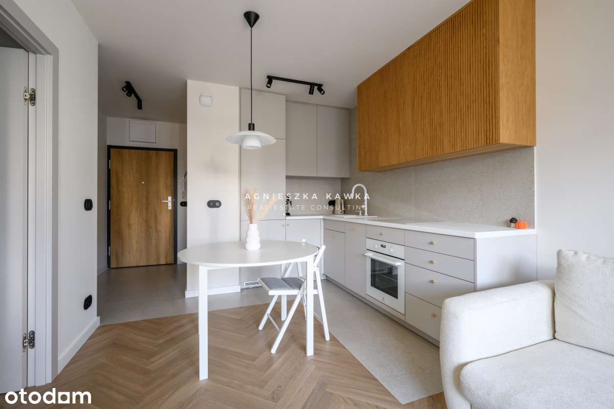 Nowoczesne 2‑pokojowe mieszkanie– ul. Marii Callas-3