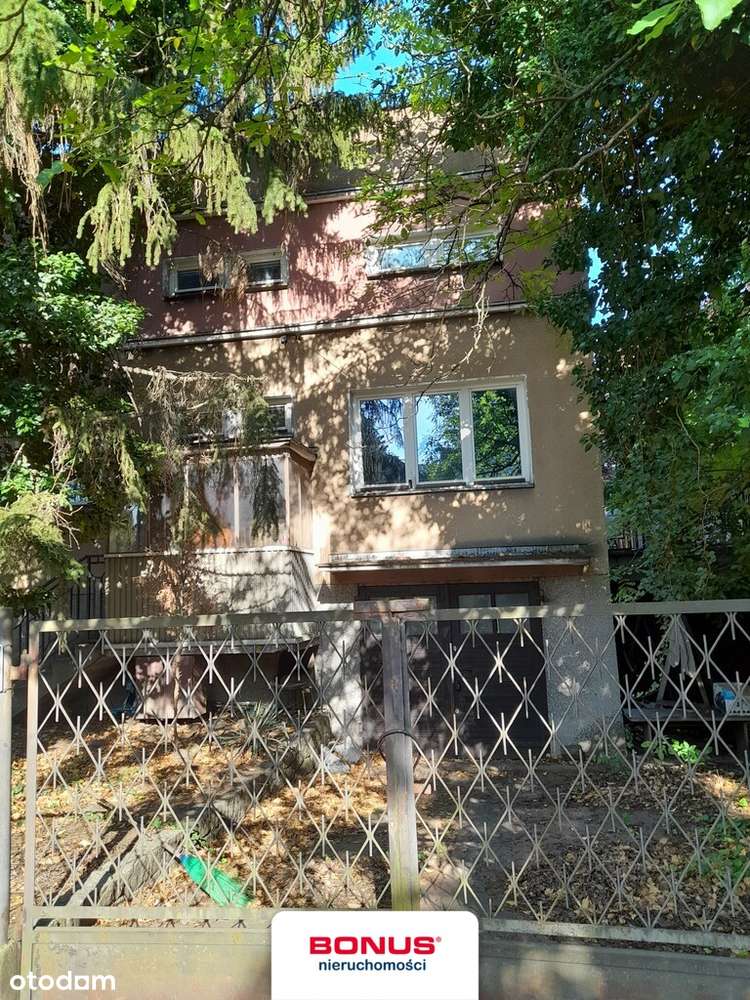 Targówek-Zacisze, dom z dużym ogrodem, do remontu.-2