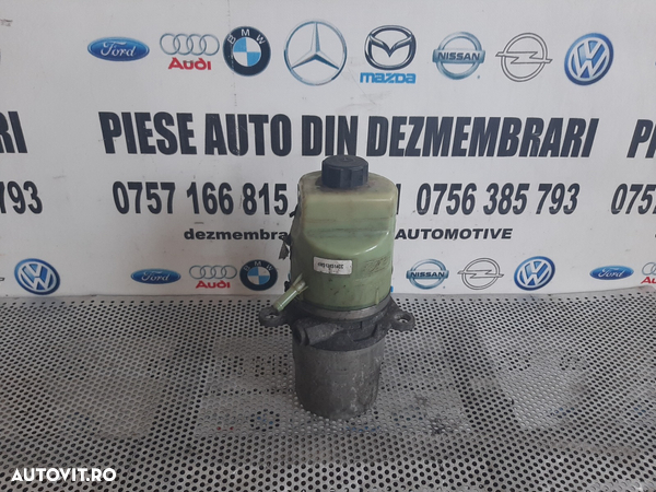 Pompa Servo Servodirectie Electrica Ford Focus 2 Kuga 1 An 2007-2008-2009-2010-2011-2012 Cod 4M51-13K514-CC Volan Stanga Dezmembrez Ford Focus 2 Facelift 1.6 Tdci Euro 5 Motor GPDA An 2008-2011 Volan Stanga - 4