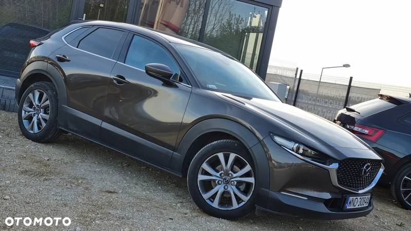 Mazda CX-30 2.0 mHEV Kanjo 2WD - 9