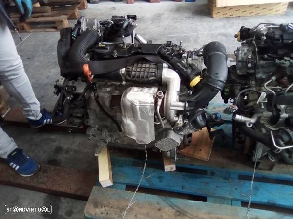 Motor PSA 8 H01 - 3