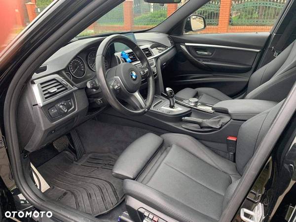 BMW Seria 3 330i xDrive M Sport sport - 9