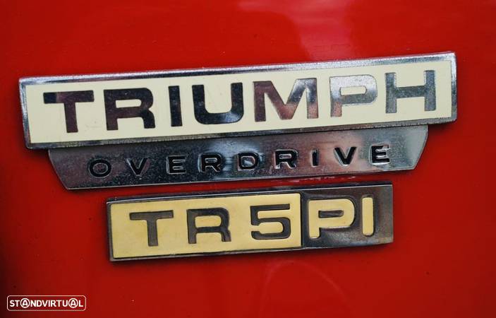 Triumph TR5 - 5