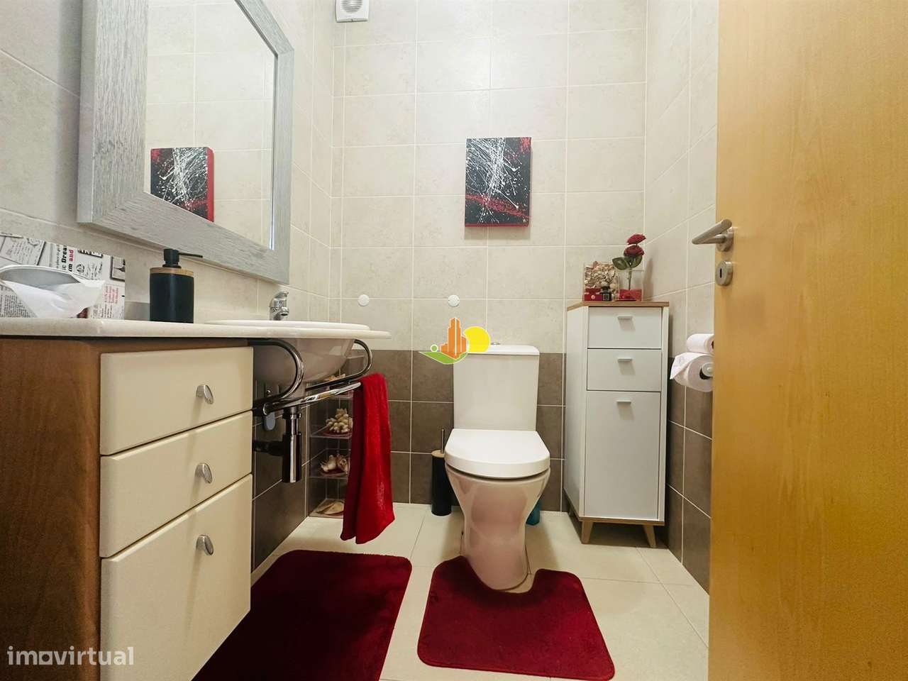Moradia T4 com dois terraços!-15