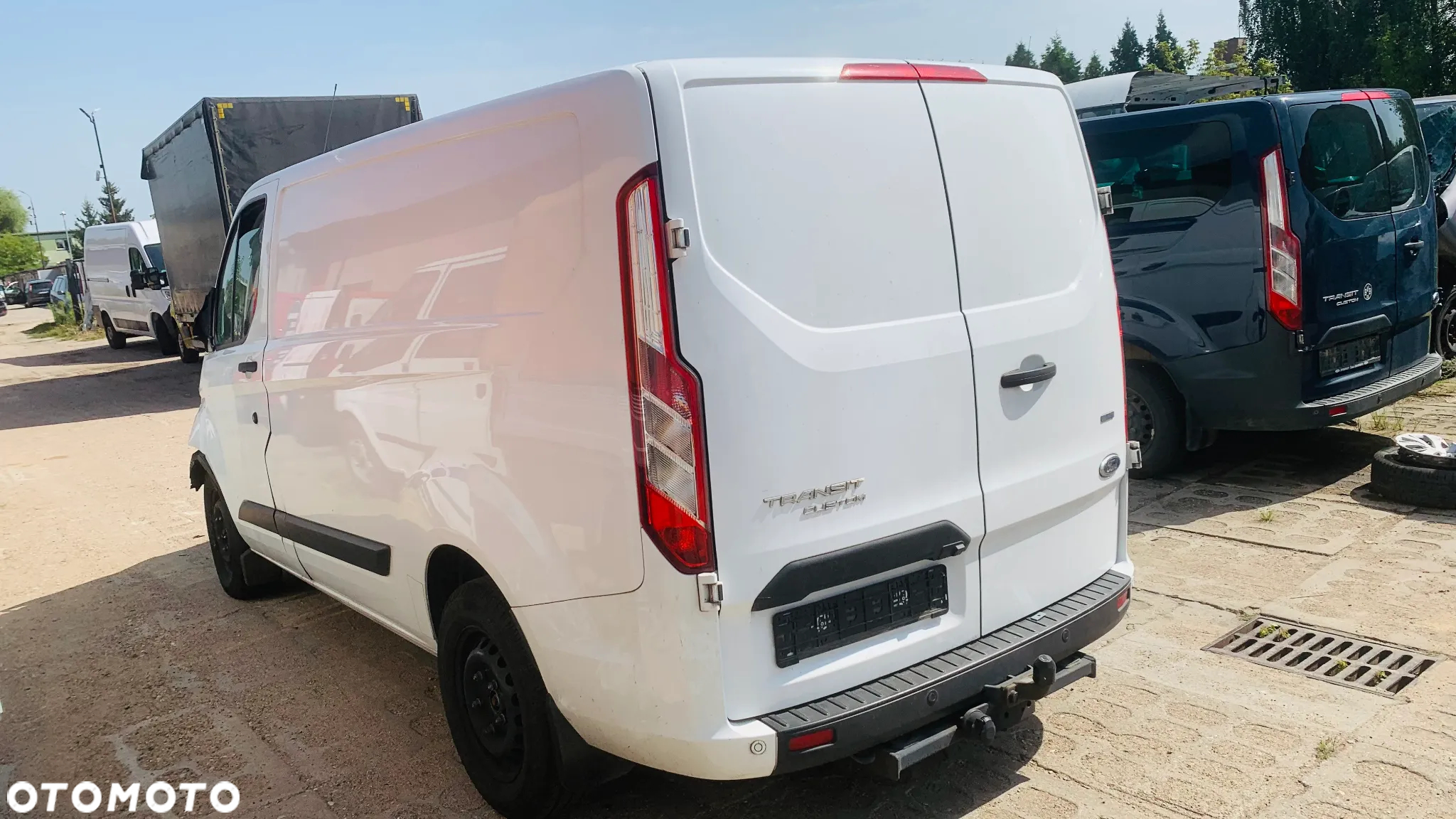 Ford TRANSIT CUSTOM - 5