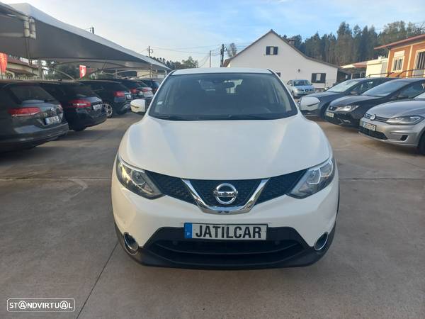 Nissan Qashqai 1.5 dCi Acenta - 1