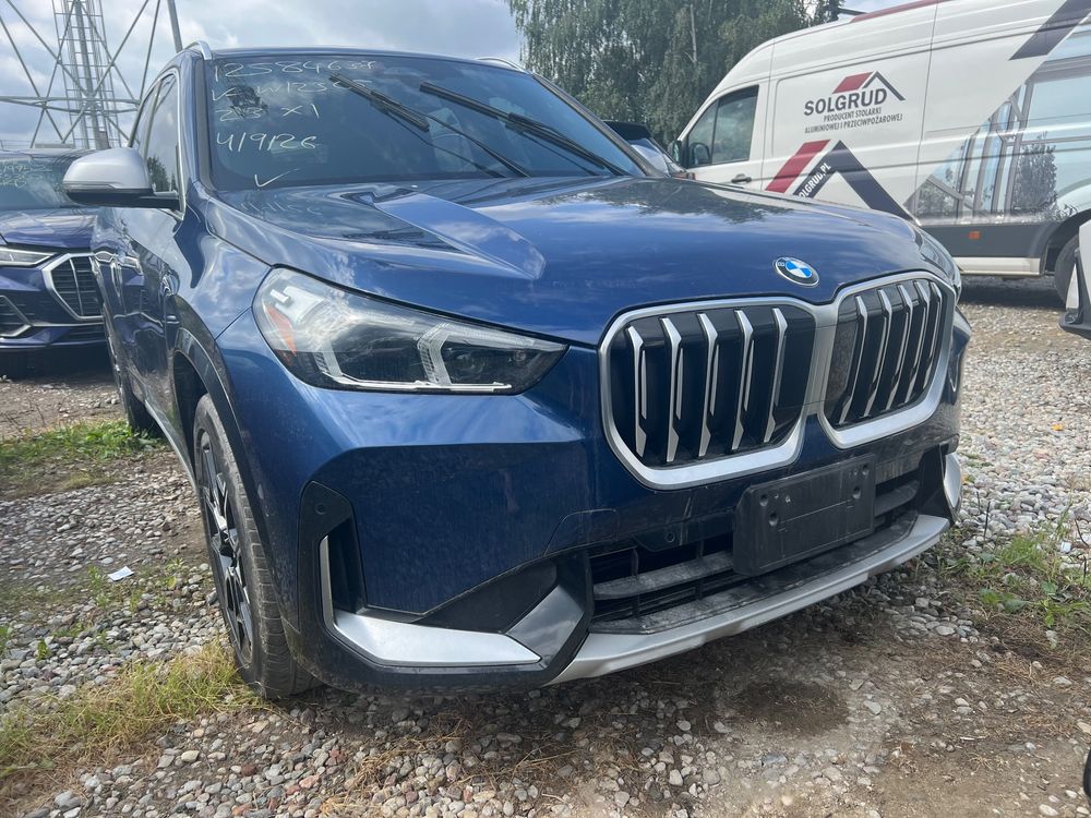 BMW X1 U11 (2022-) 2023
