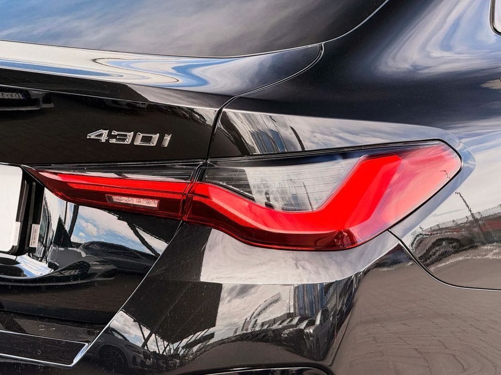 BMW Seria-4 430I Xdrive M Sport 2025 — zdjęcie 3