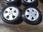 Vand Jante aliaj cu Cauciucuri M+S Opel Corsa D 185/65 R15 din 2007 cod: 24437244 - 3