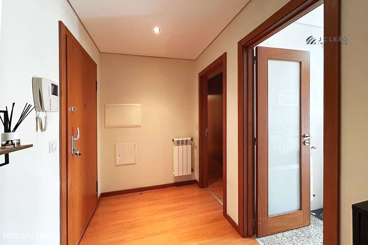 Apartamento T2 em Custóias-9