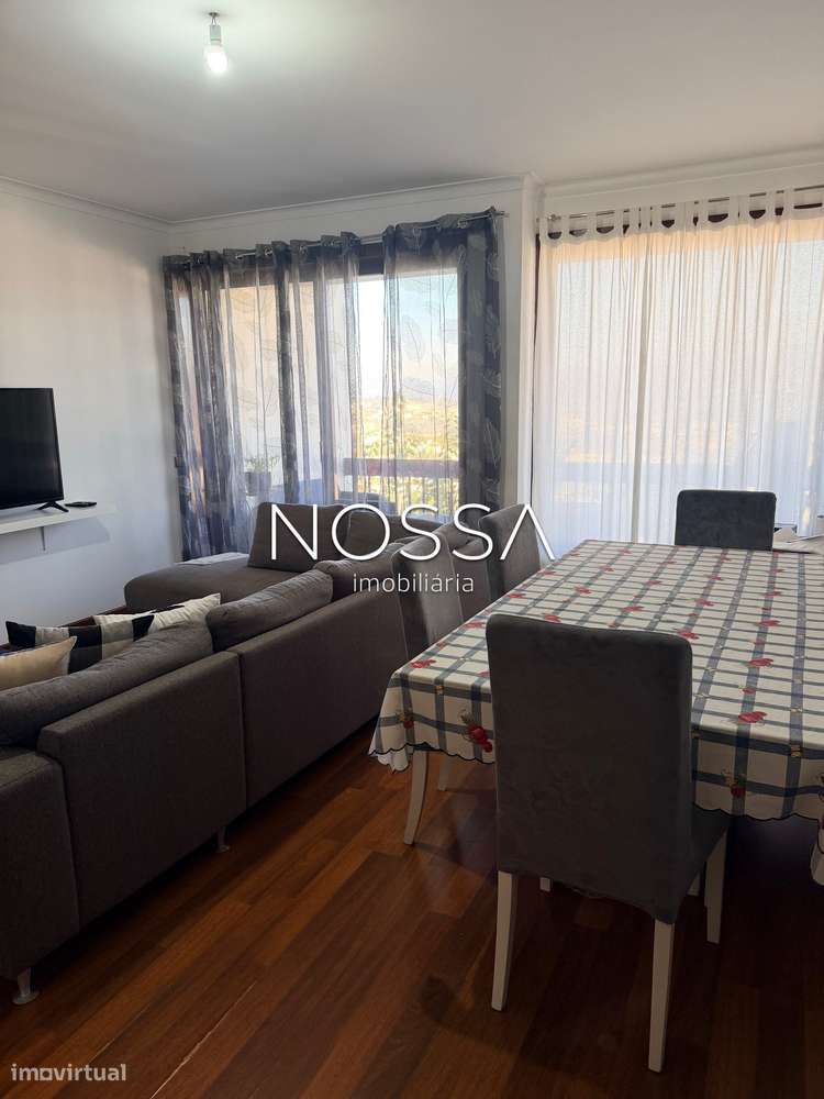 Oportunidade Única – T3 no Centro de Amarante com Garagem, Terraço... - Grande imagem: 5/27