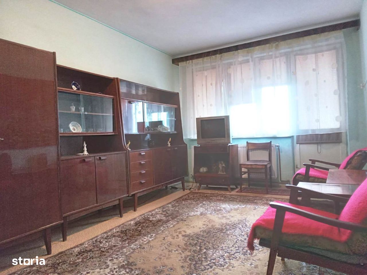 Apartament 3 camere etaj 10 pe Mihai Viteazu