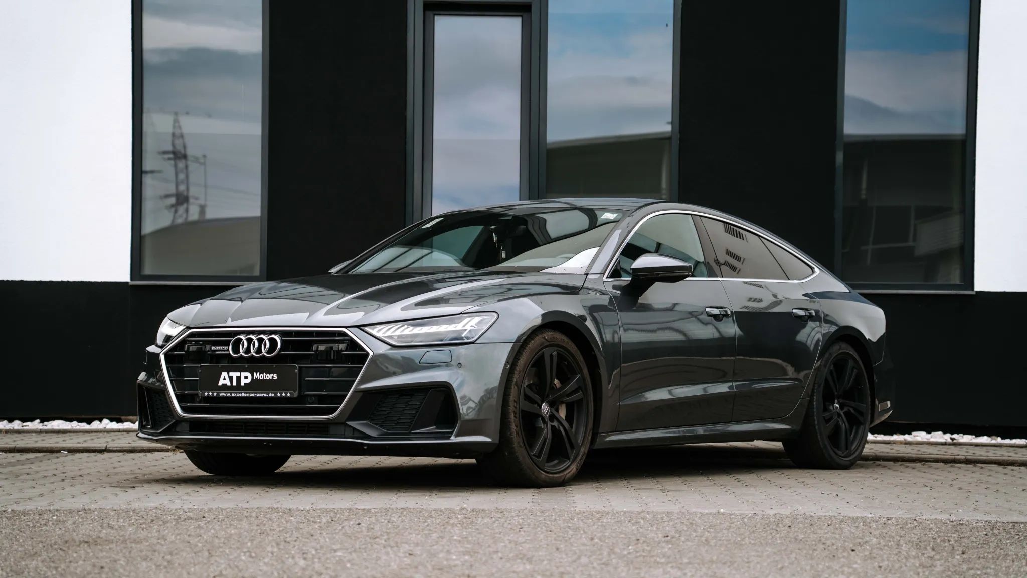 Audi A7 TFSI Quattro