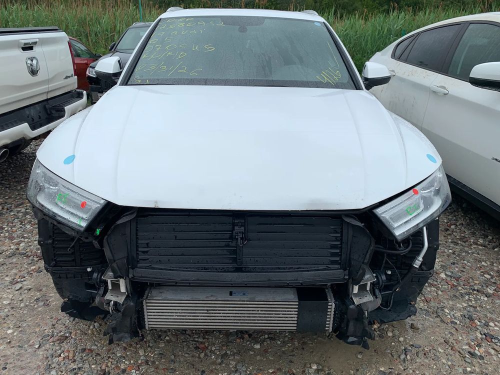 Audi Q5 FY 45 TFSI quattro S tronic 2019