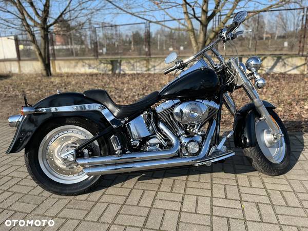 Harley-Davidson Softail Fat Boy - 2