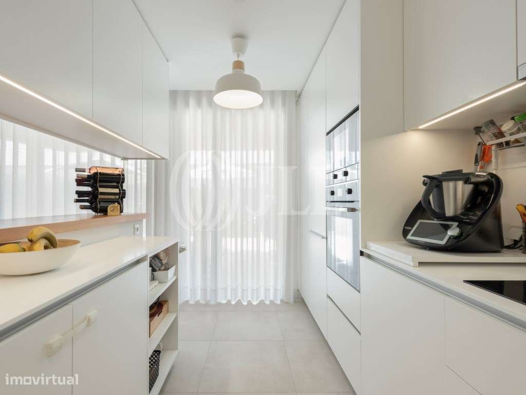 Apartamento T3 em condomínio, Massarelos, Porto-8