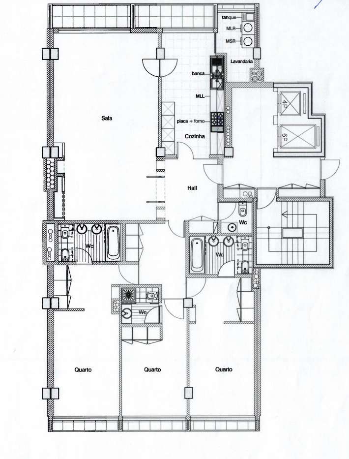 Andar Moradia T3+1-29
