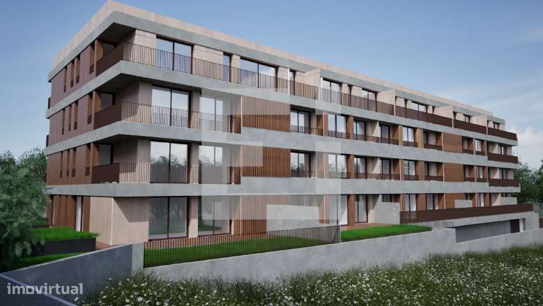 Empreendimento em Grijó- Vila Nova de Gaia - Grande imagem: 2/42