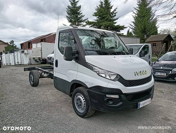 Iveco DAILY 35S12 RAMA DO ZABUDOWY NR 723 - 4