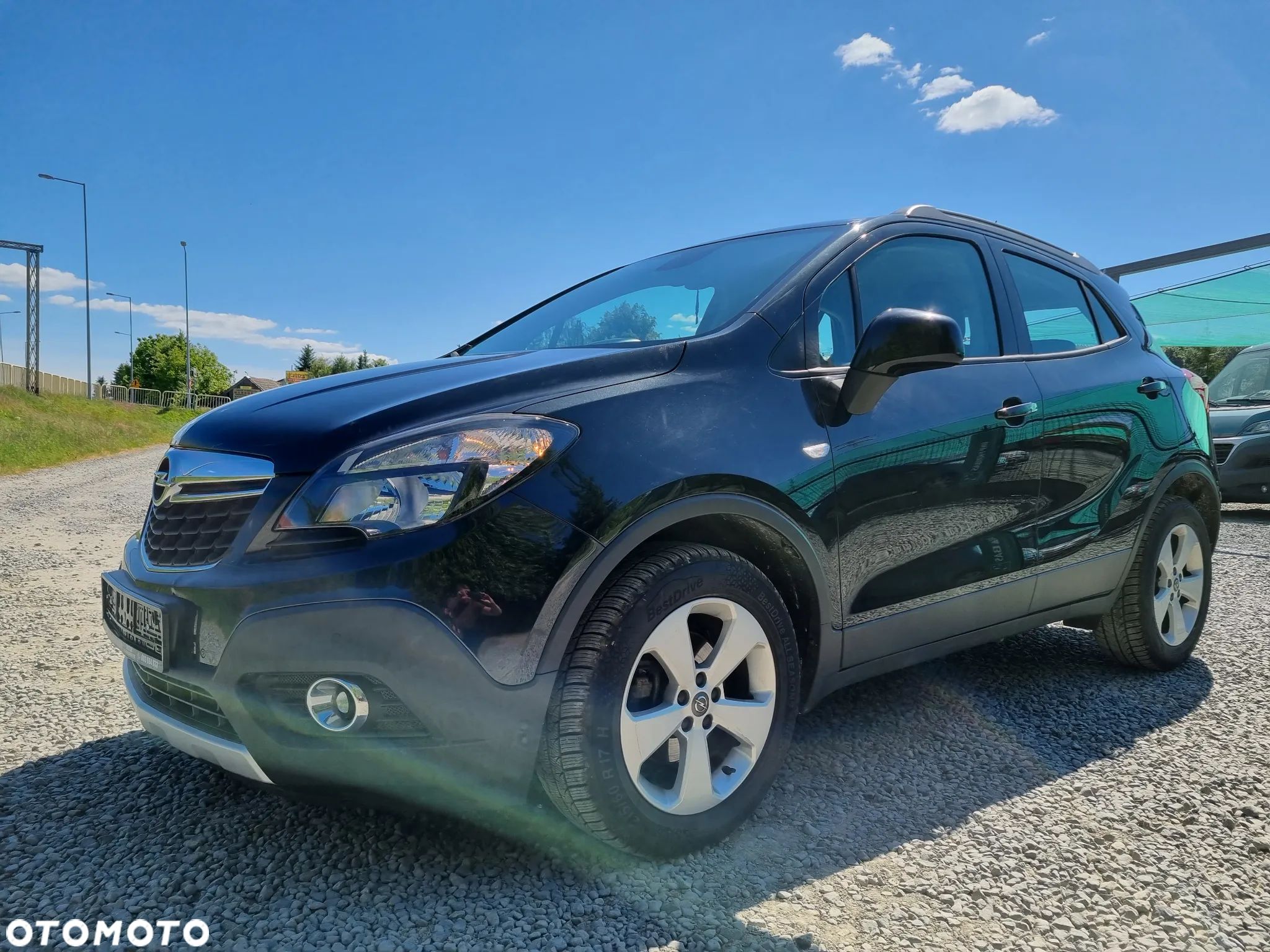 Opel Mokka 1.6 CDTI Enjoy S&S 4x4 - 1