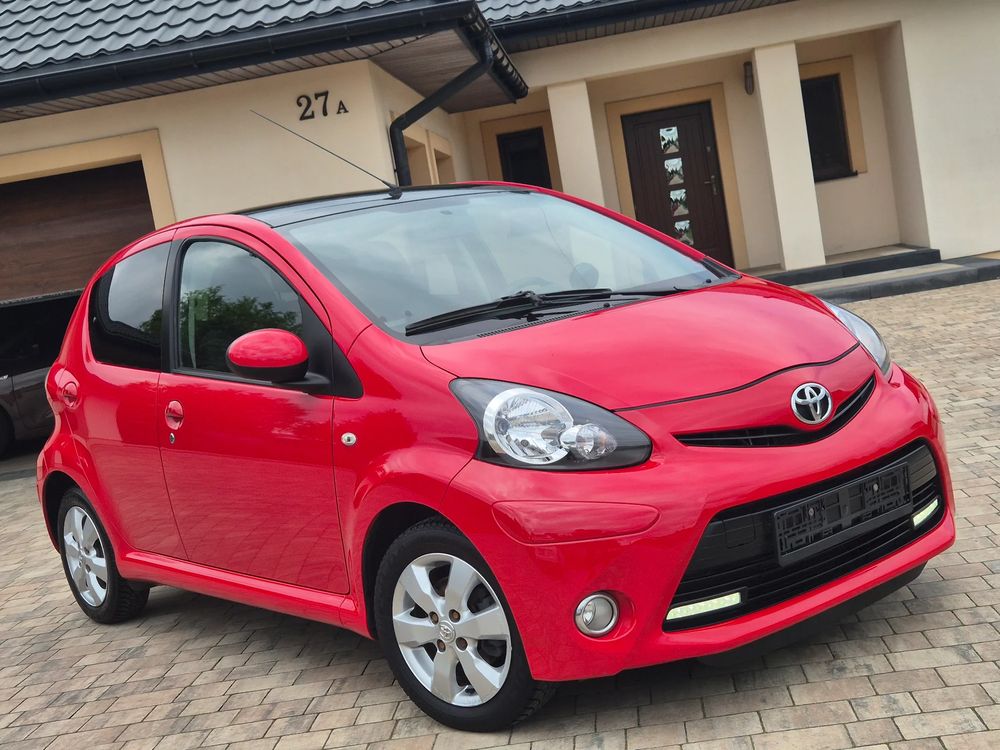 Toyota Aygo I 2013