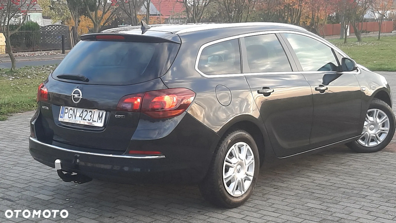 Opel Astra - 3