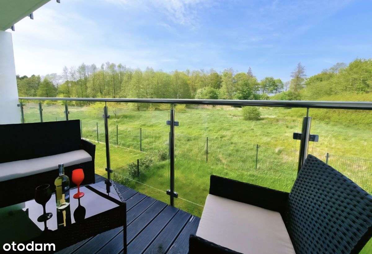 Apartament nad morzem - Gąski, wysoki standard-10