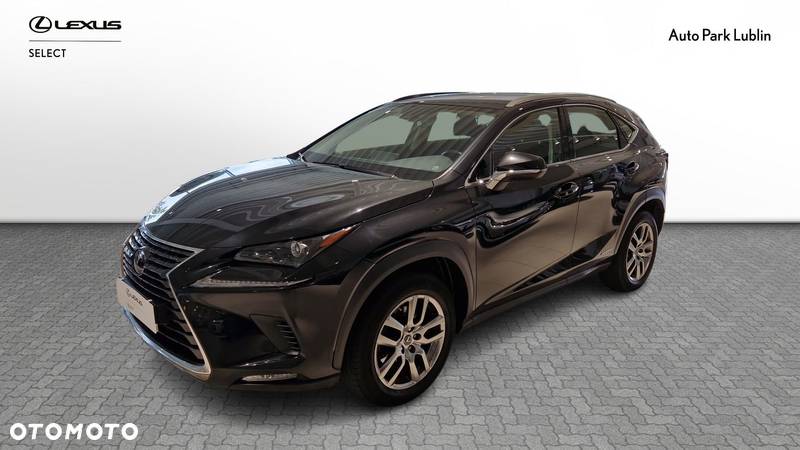 Lexus NX - 1