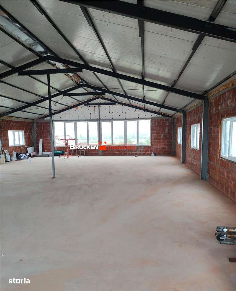 SPATIU BIROURI - 200 mp open space | Sanmartin - Imagine principală: 5/6