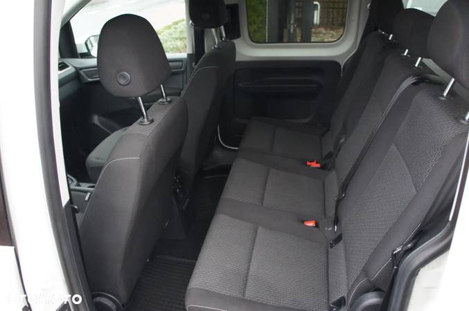 Volkswagen Caddy 2.0 TDI Comfortline - 8