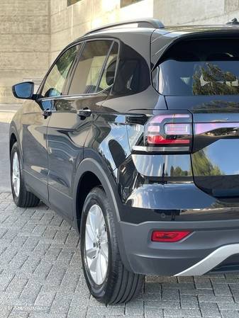 VW T-Cross 1.0 TSI BlackStyle - 17