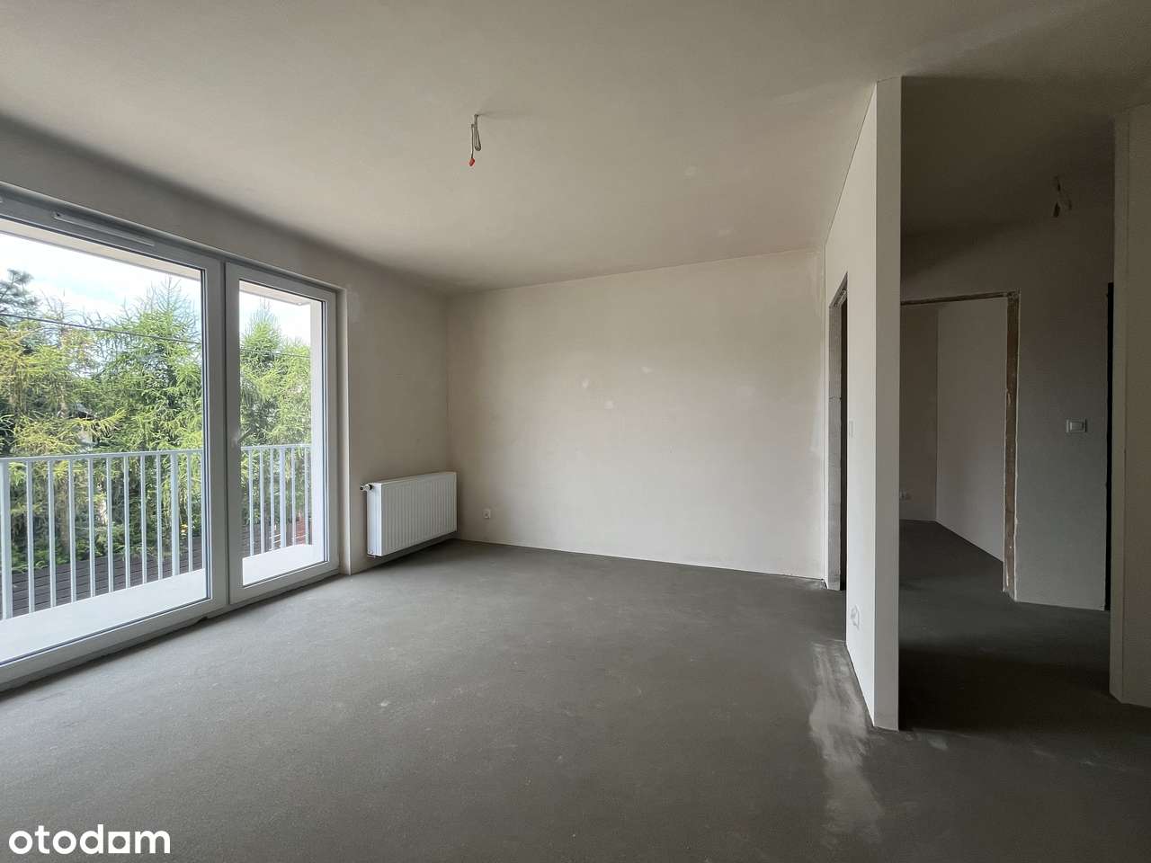 Bez prowizji, Bez PCC, Nowe 2-pokojowe mieszkanie, 46 m2, Ruczaj-6