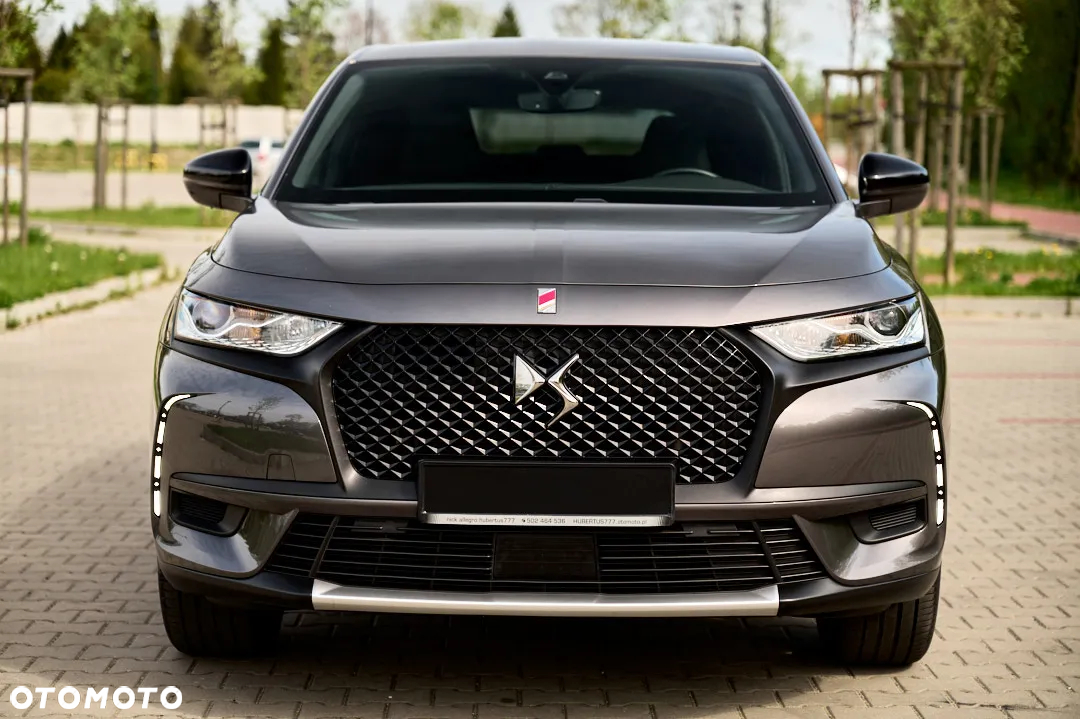 DS Automobiles DS 7 Crossback - 13