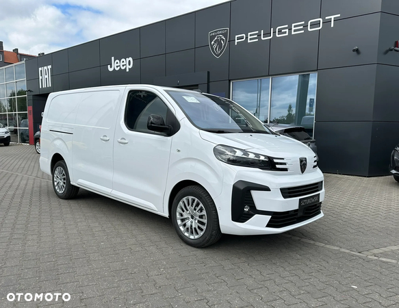 Peugeot Nowy Expert Furgon Long 2.0 BlueHDi 144 KM MT6 - 2