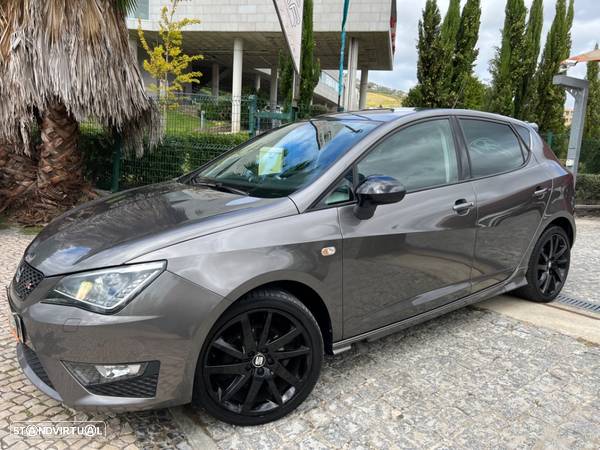 SEAT Ibiza 1.0 TSI FR - 1