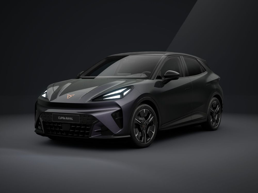 Cupra Raval 2026