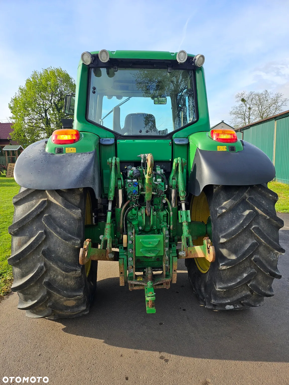 John Deere 6830 PREMIUM - 4