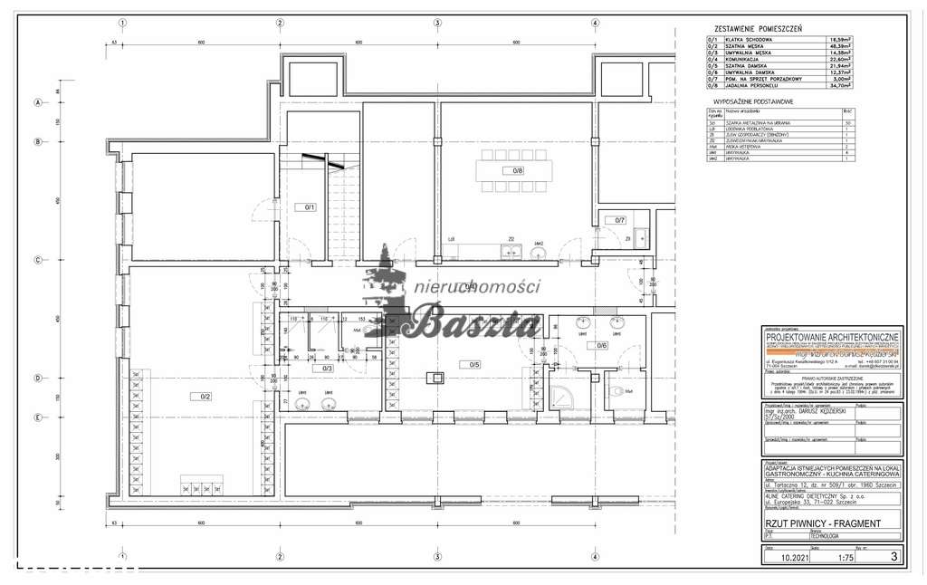 Szczecin budynek na wszelkie usługi i mały magazyn - Pełny obrazek: 5/7