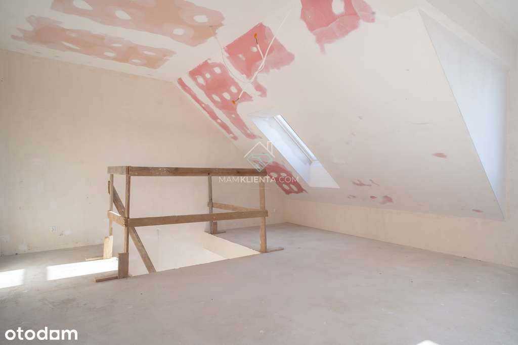 Nowe mieszkanie do wykończenia  - 52 m2, garaż-9