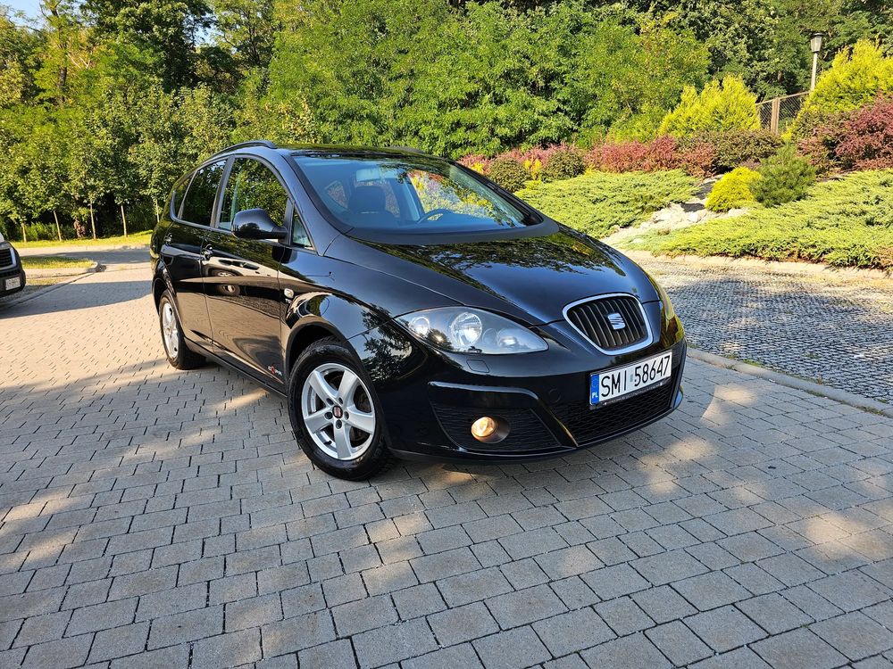Seat Altea 1.2 TSI Reference 2012