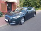 Ford Mondeo - 3