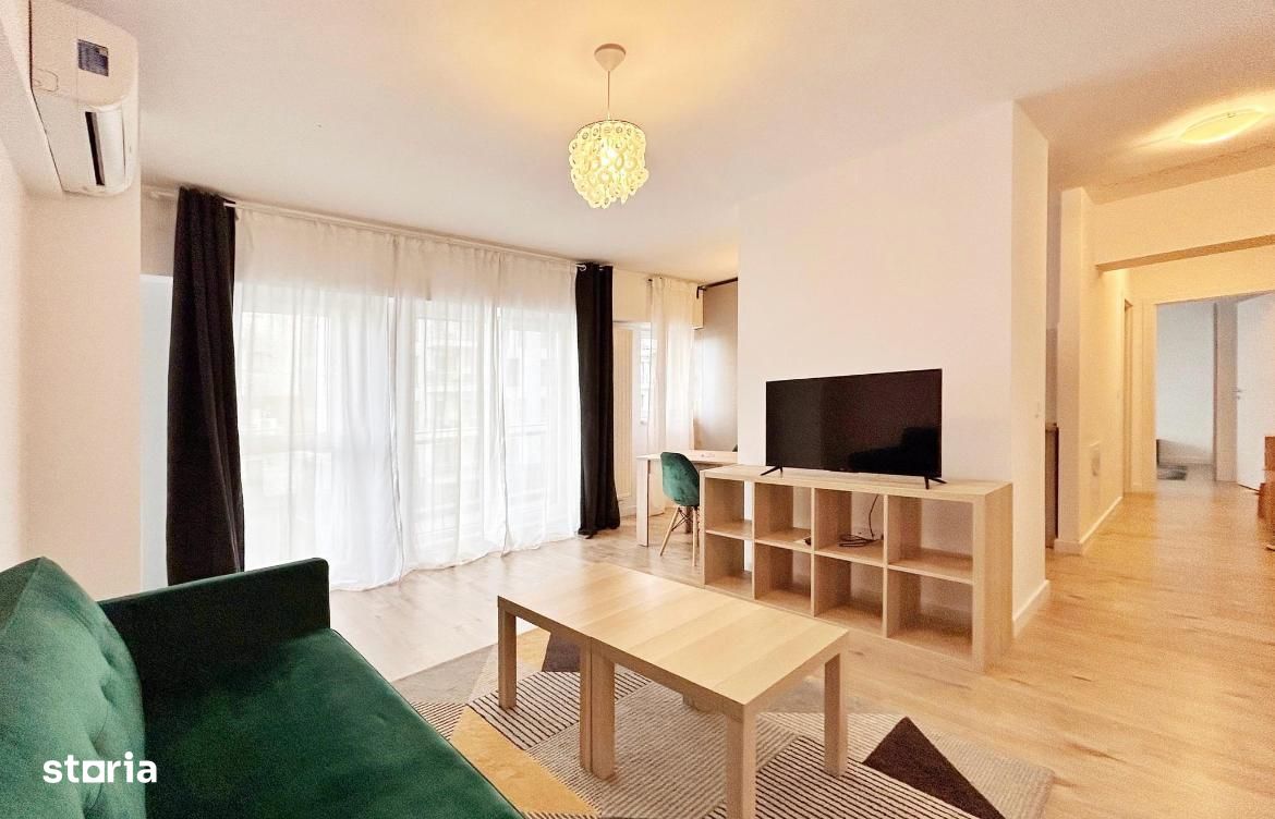 Apartament 2 camere complex Belvedere Metrou Pipera Promenada